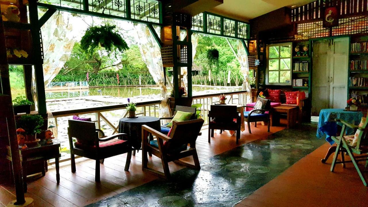 萨卡威度假酒店 清莱 外观 照片